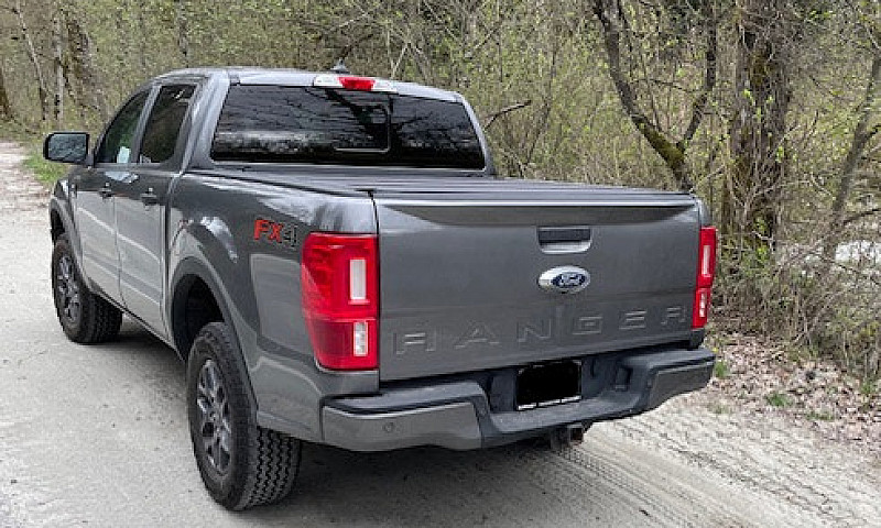 Ford Ranger Fx4 Supe...