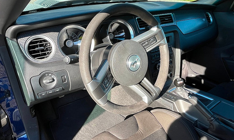 2012 Mustang Boss 30...