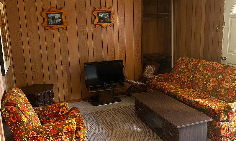 House/Cabin At Sandy...