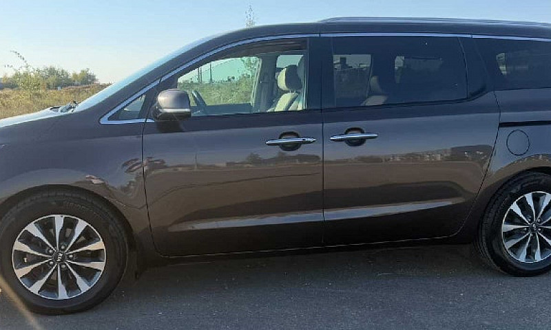 2015 Kia Sedona Sx M...