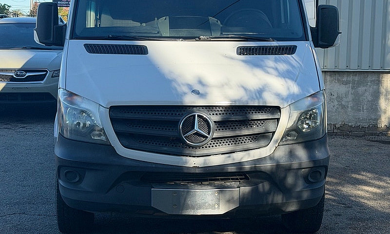 Mercedes Sprinter 20...
