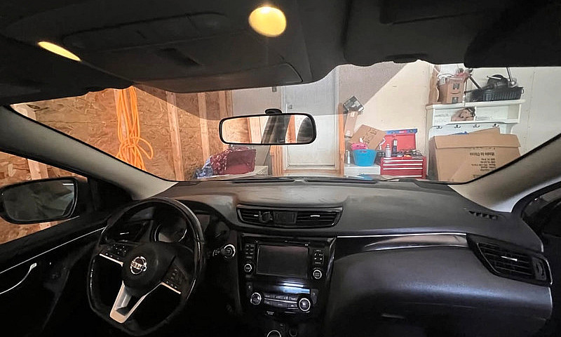 2018 Nissan Qashqai ...