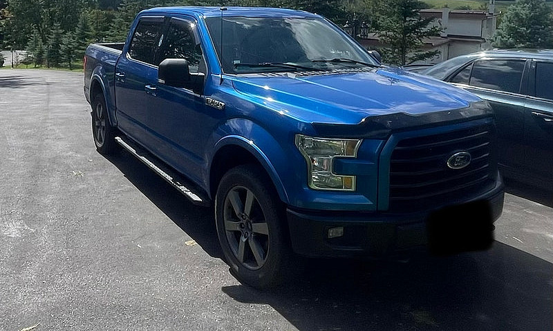 2016 Ford F150 5.0 V...