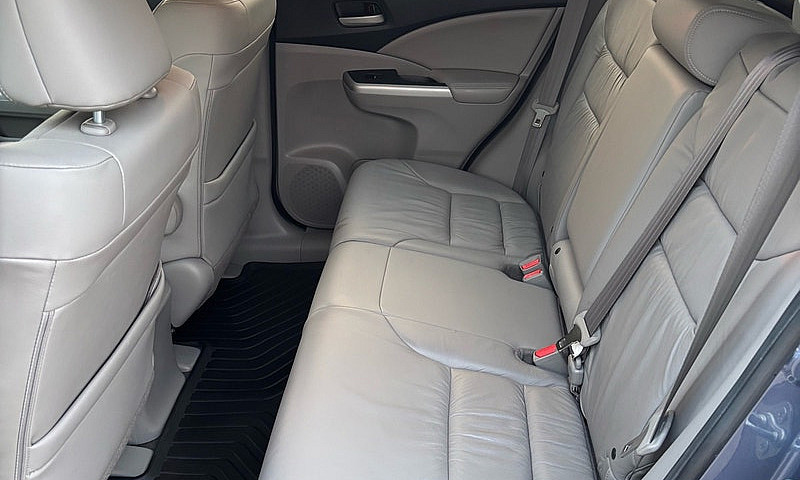 2014 Honda Cr-V Exl ...