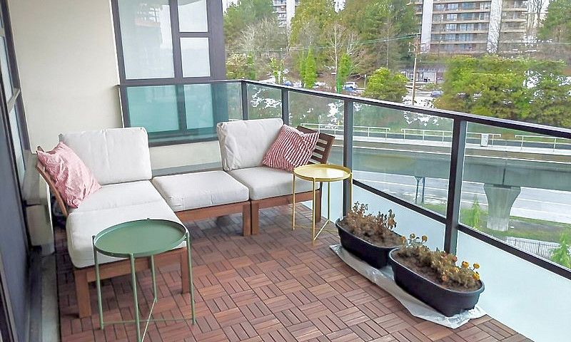 Fully Furnished 1-Be...