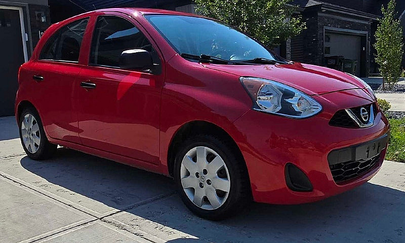 2015 Nissan Micra ...
