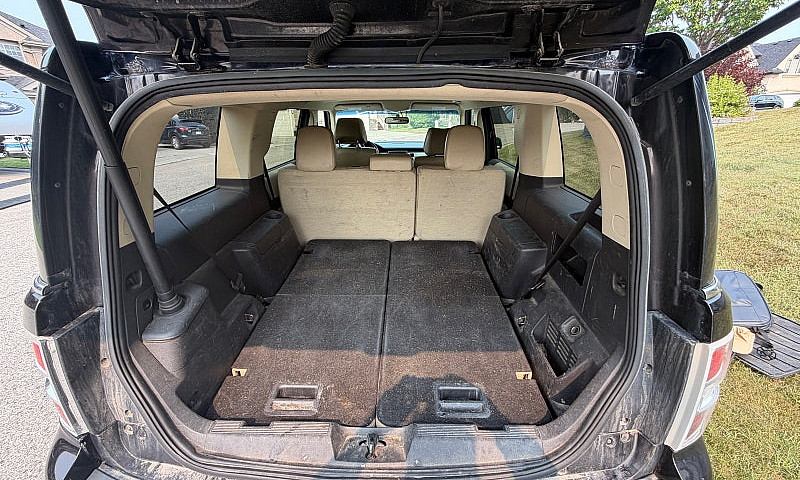 2013 Ford Flex Sel ...