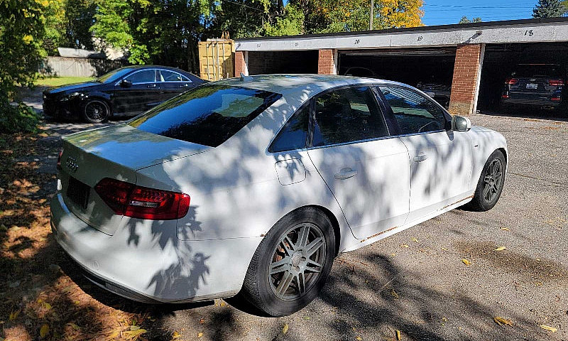 2010 Audi A4 ...
