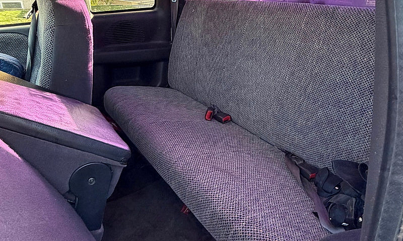 1999 Dodge Ram 1500 ...