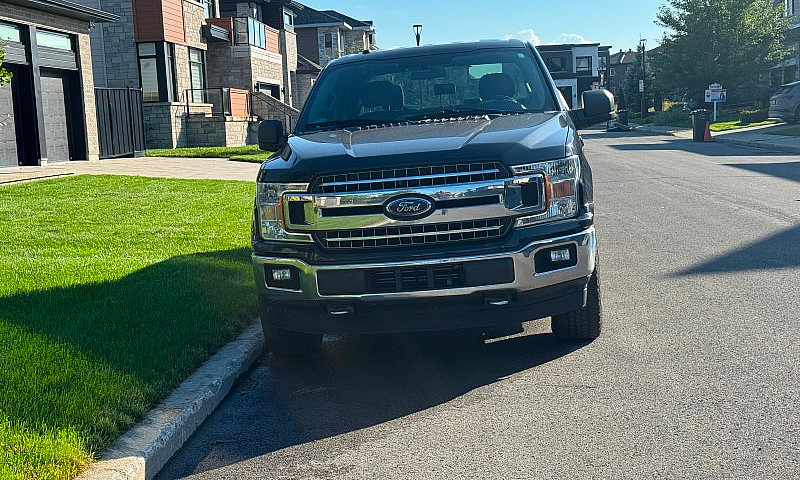 2018 Ford F150 Xlt S...