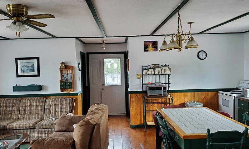 Cabin For Sale...
