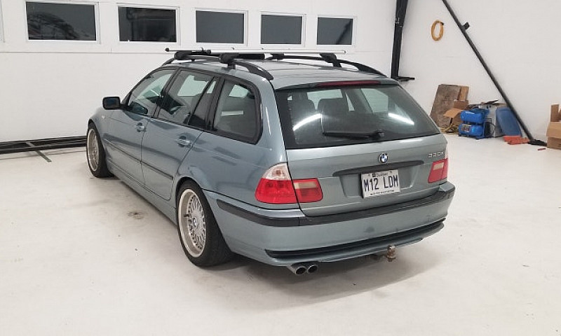 Bmw 330Xi Touring ...
