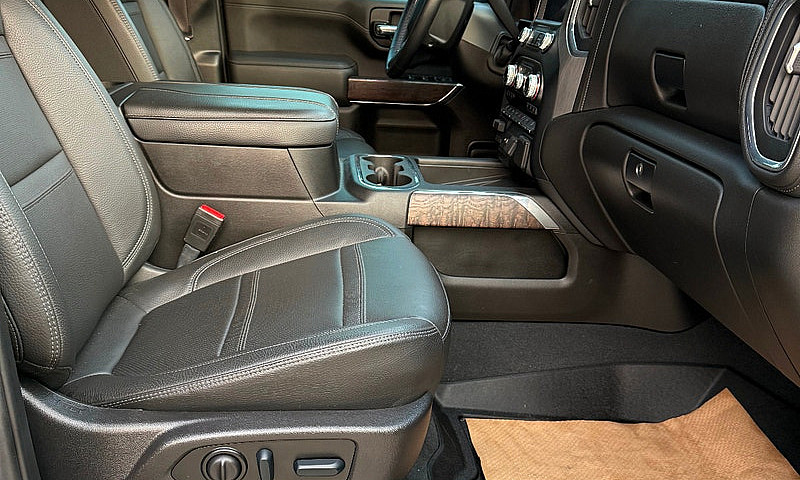 2023 Gmc Sierra Dena...