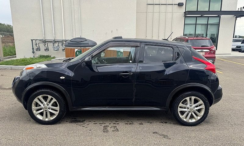 Nissan Juke 2011...