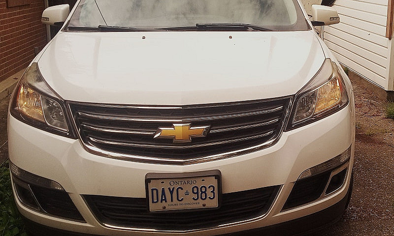 2017 Traverse Ls Ver...