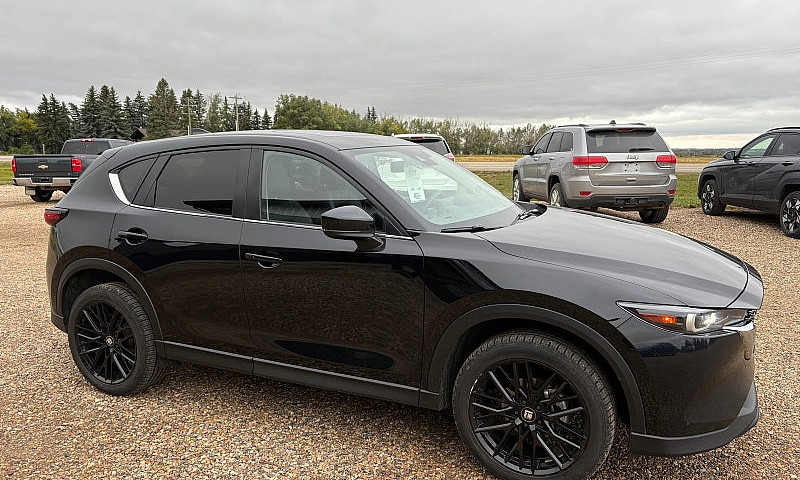 2022 Mazda Cx-5 2.5L...