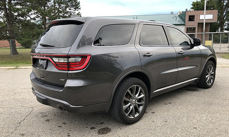 2017 Dodge Durango R...
