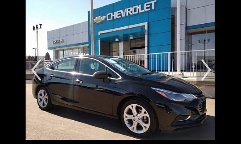  2018 Chevrolet Cruz...