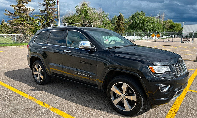 2014 Jeep Grand Cher...