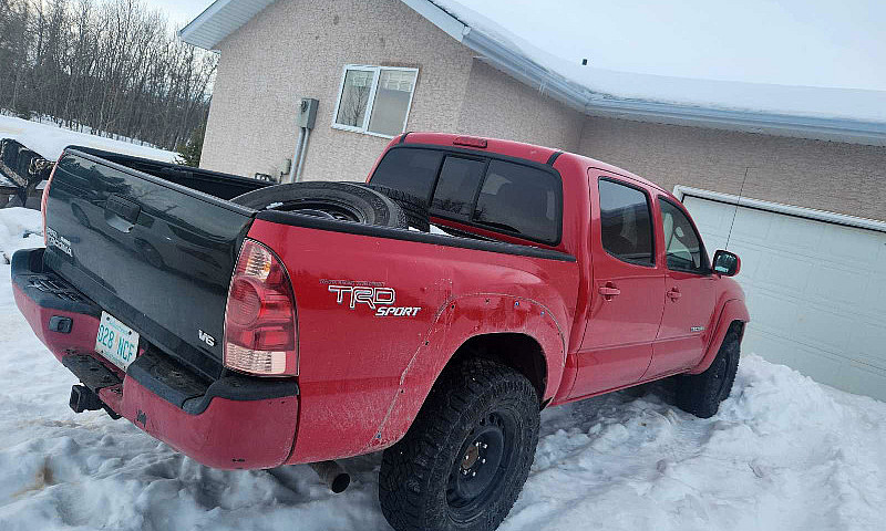 05 Toyota Tacoma 6 S...