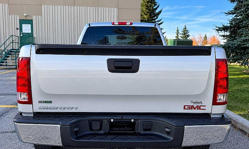 2011 Gmc Sierra 4X4...