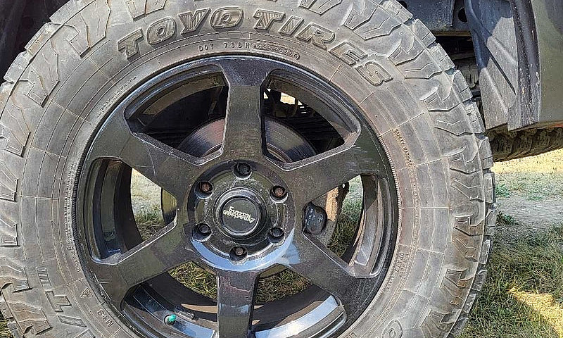Ford Ranger Lariat 2...