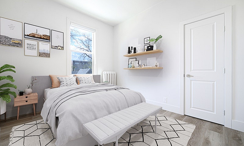 Beautiful 1 Bedroom ...