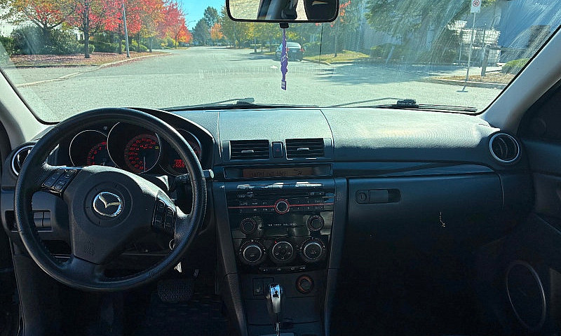 2008 Mazda 3...