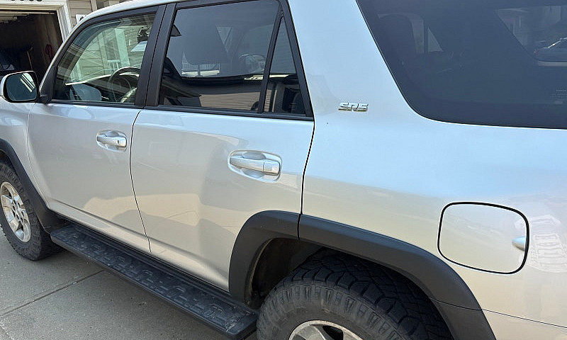 2012 4Runner...