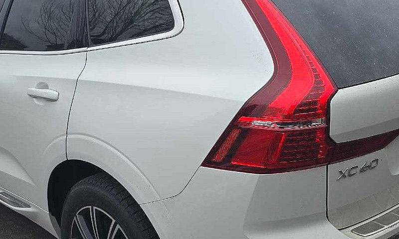 2018 Volvo Xc60...