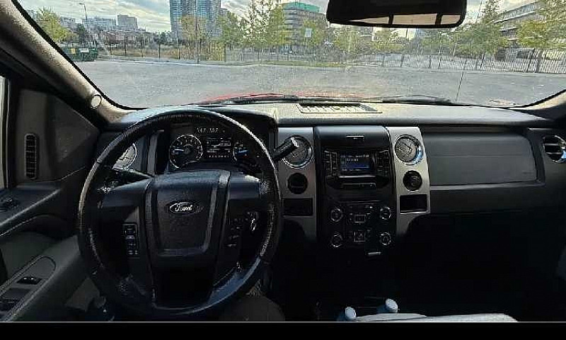 2013 Ford F150 188Km...