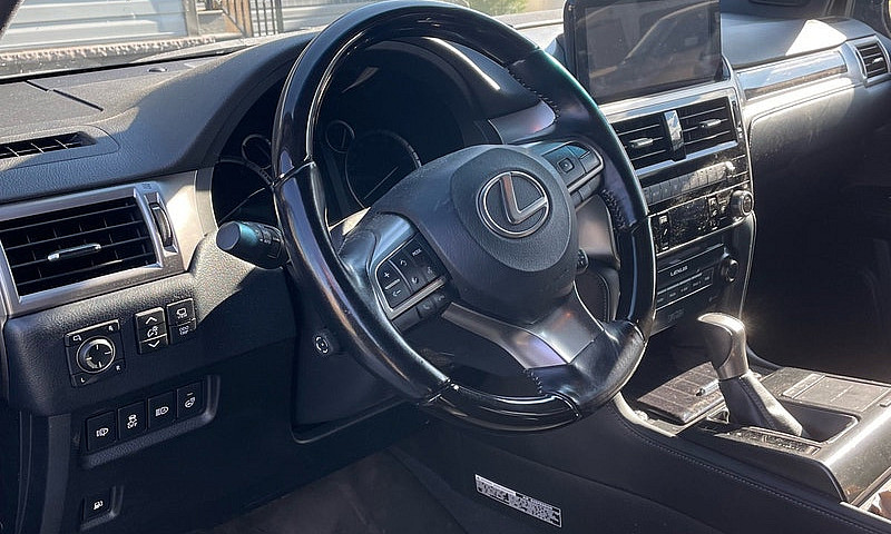 Lexus Gx 460 Premium...