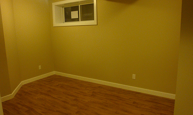 Legal Basement For R...