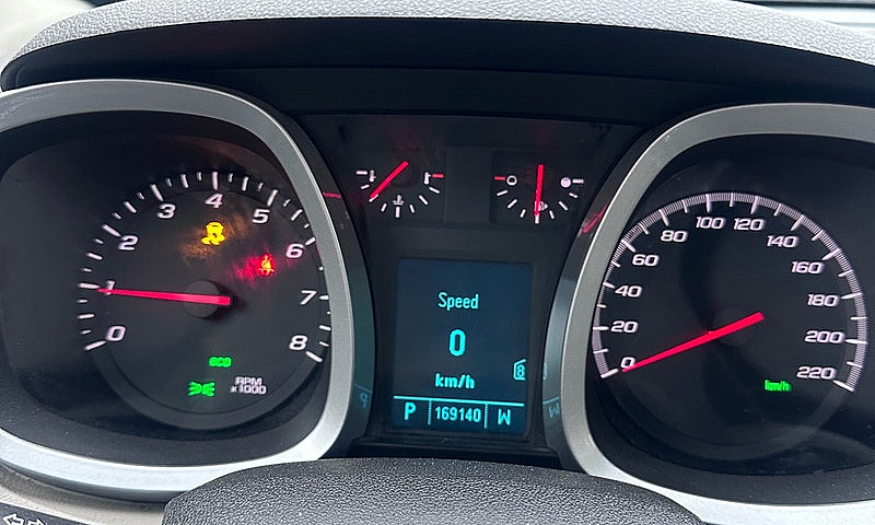 Chevrolet Equinox Lt...