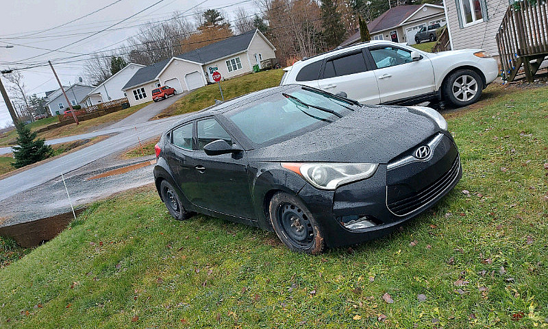 2012 Veloster...
