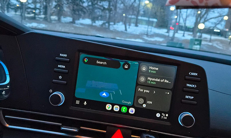 Hyundai Elantra Pref...