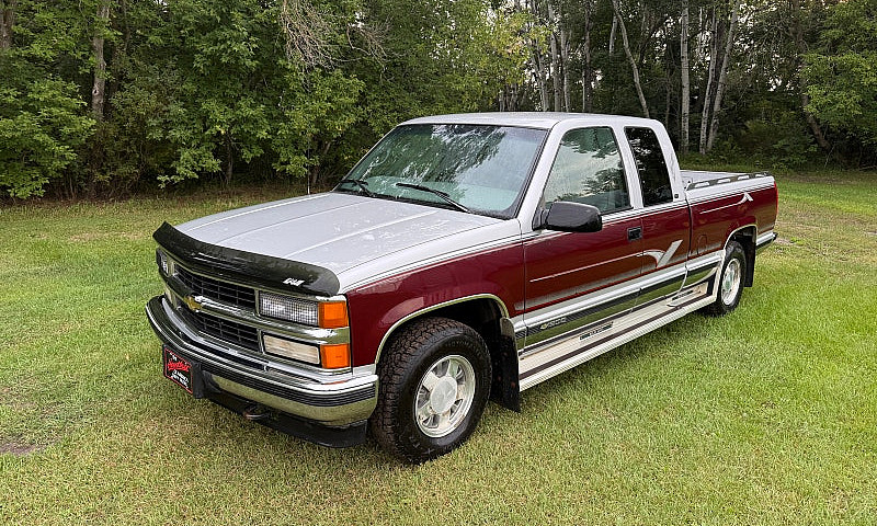 1997 Chev 1500 Ext C...
