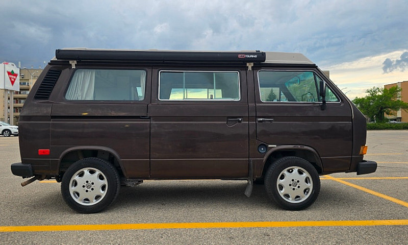 1986 Volkswagen West...
