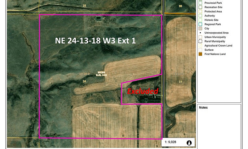 Land For Sale By Ten...
