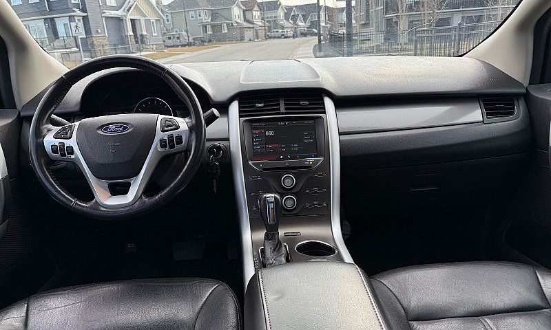 2013 Ford Edge 3.5L ...