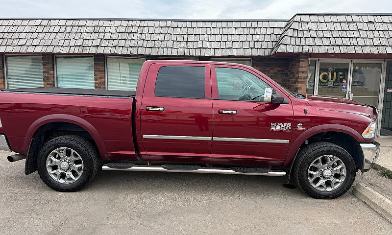 2016 Ram 3500 Larami...