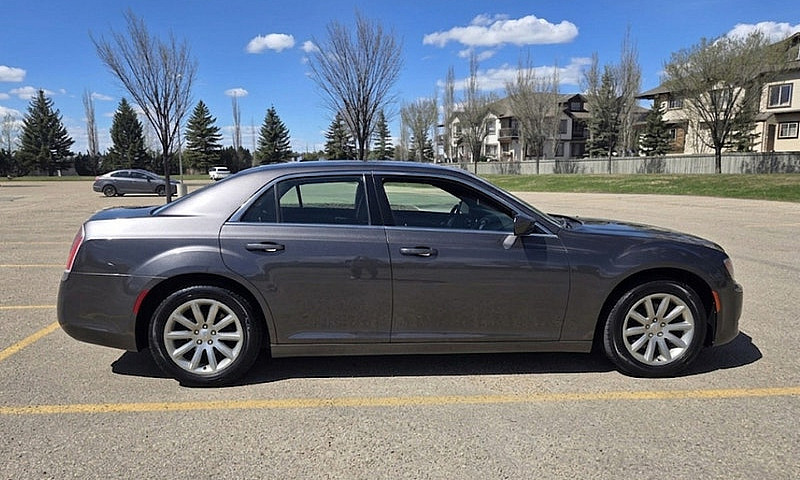 2014 Chrysler 300...