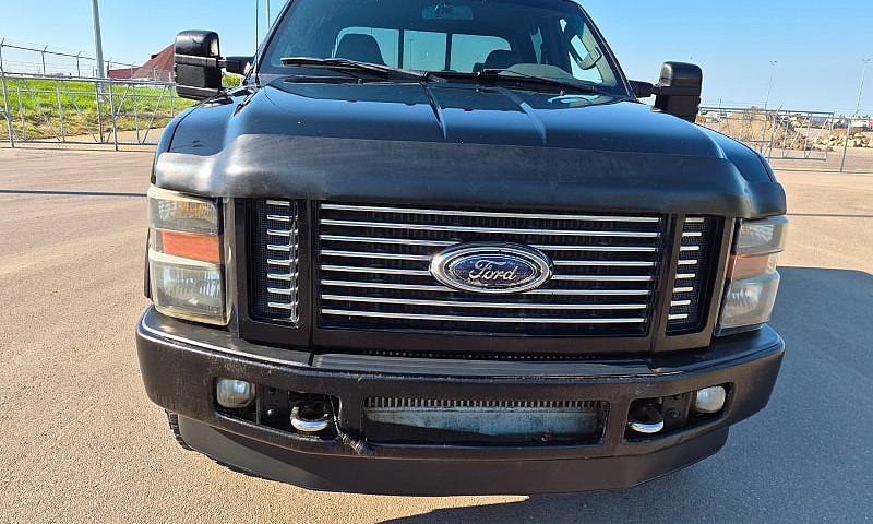 2009 Ford F350  Harl...