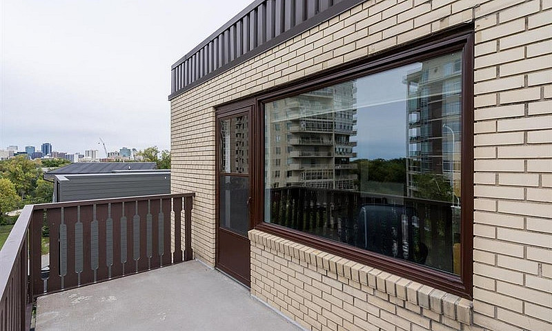 Condo For Sale, Well...