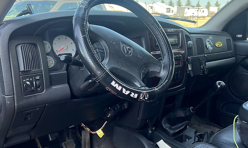 2003 Ram 3500 Dually...
