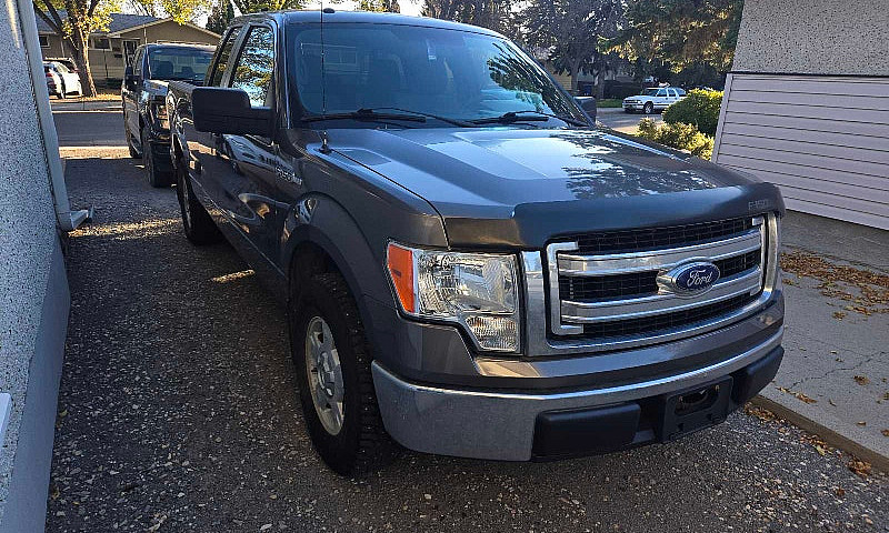 2013 Ford F150 Xlt S...