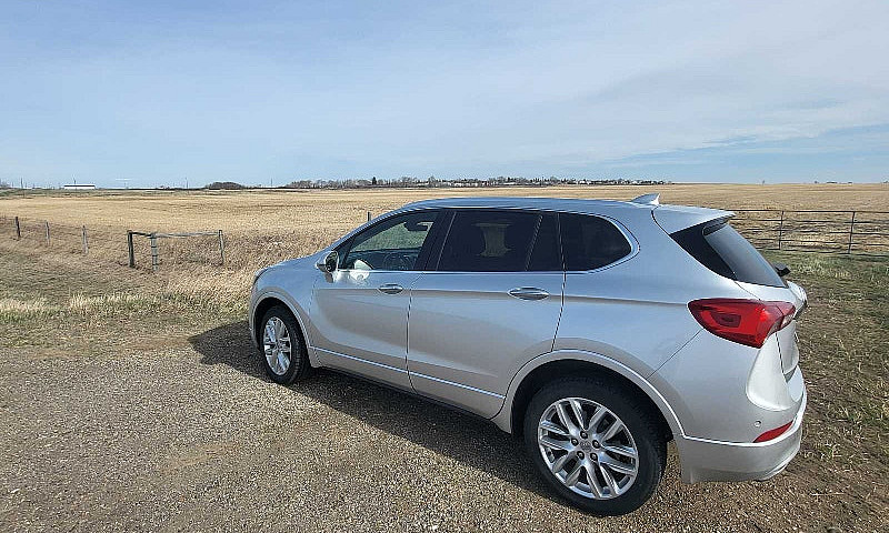 Buick Envision Awd L...