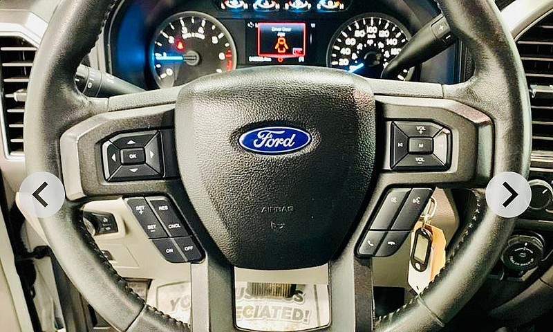 Ford F-150 Xlt Crewc...