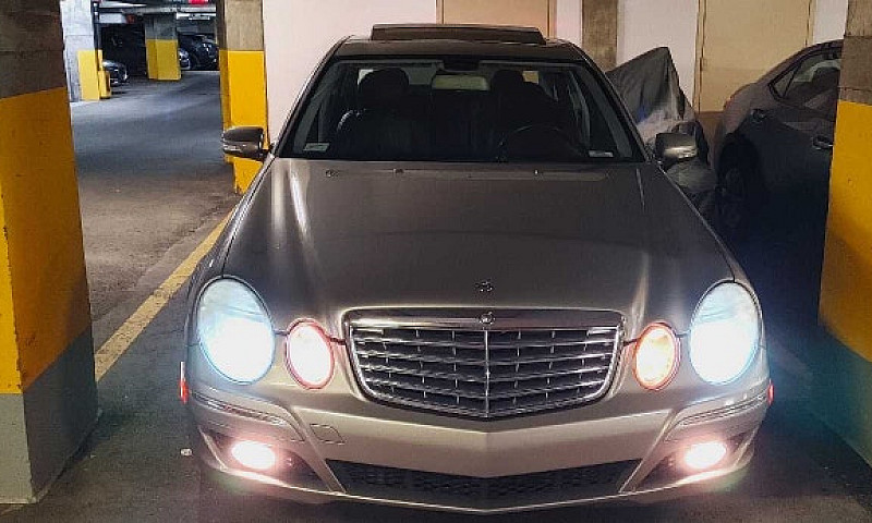 Mercedes E320 Diesel...