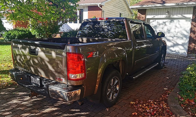 2013 Gmc Sierra 1500...